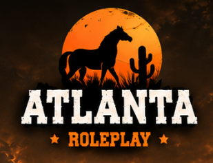 Logo Atlanta Roleplay